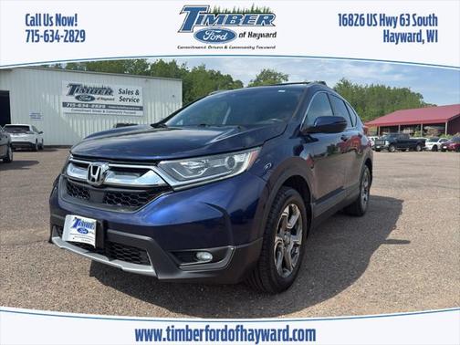 2018 Honda CR-V EX