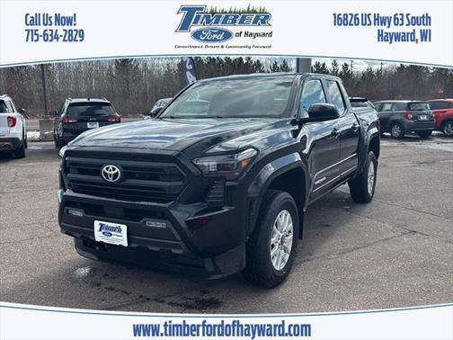 2024 Toyota Tacoma SR5
