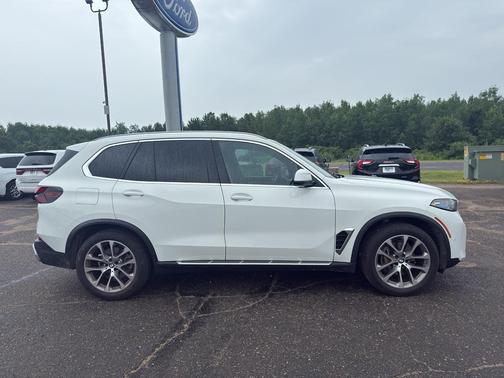 2024 BMW X5 sDrive40i