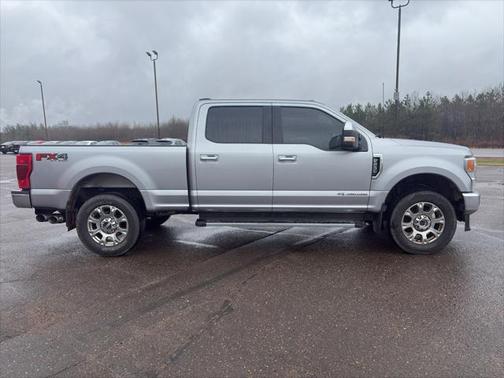 2022 Ford F-250 Lariat