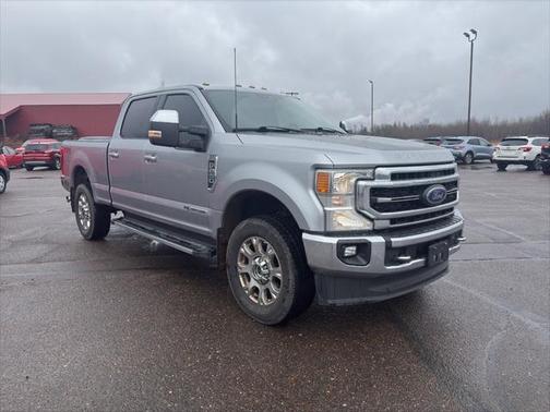 2022 Ford F-250 Lariat