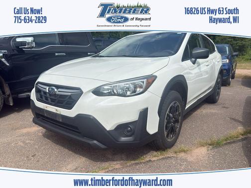 2022 Subaru Crosstrek Base