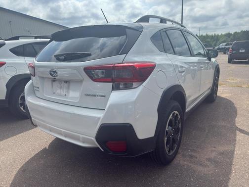 2022 Subaru Crosstrek Base