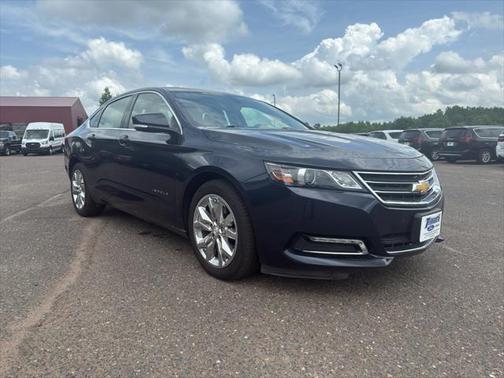 2019 Chevrolet Impala 1LT