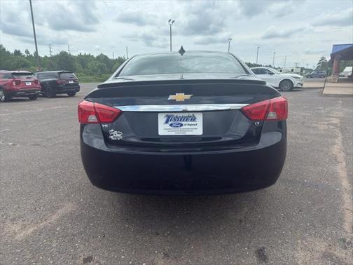 2019 Chevrolet Impala 1LT