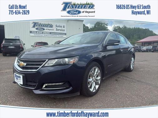 2019 Chevrolet Impala 1LT