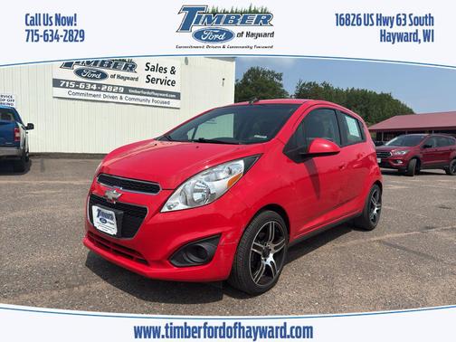 2013 Chevrolet Spark LS