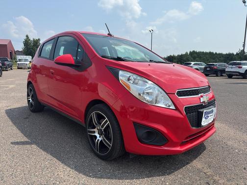 2013 Chevrolet Spark LS