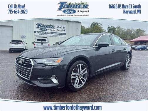 2023 Audi A6 45 Premium