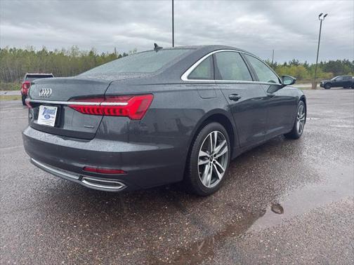 2023 Audi A6 45 Premium