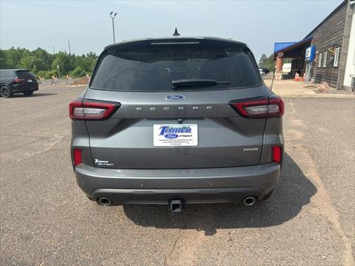 2025 Ford Escape ST-Line Elite