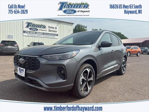 2025 Ford Escape ST-Line Elite
