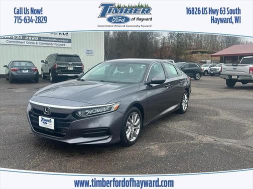 2018 Honda Accord LX