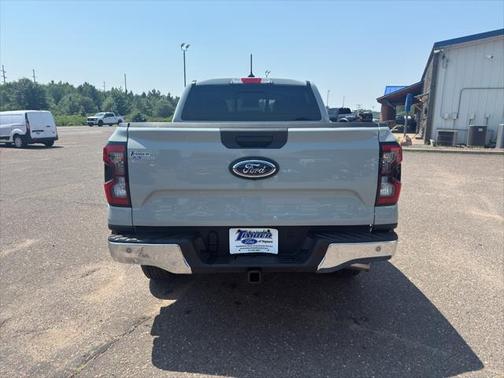 2024 Ford Ranger LARIAT