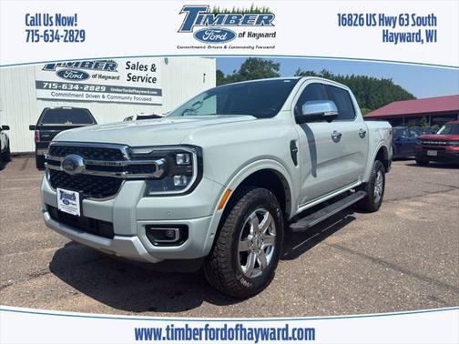 2024 Ford Ranger LARIAT