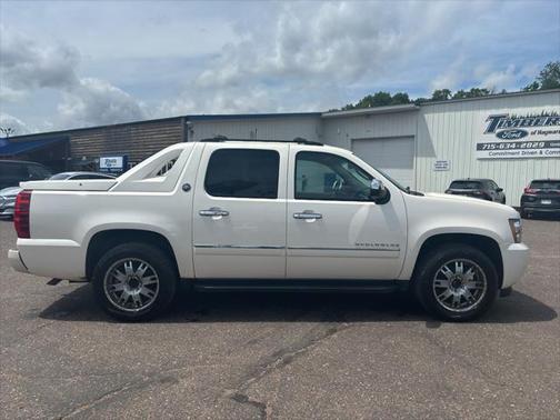 2013 Chevrolet Avalanche LTZ