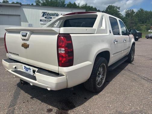 2013 Chevrolet Avalanche LTZ