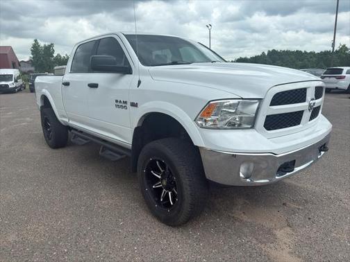 2018 RAM 1500 SLT