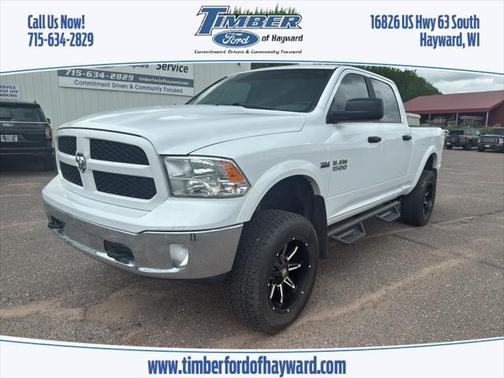 2018 RAM 1500 SLT
