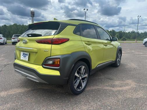 2020 Hyundai KONA Ultimate