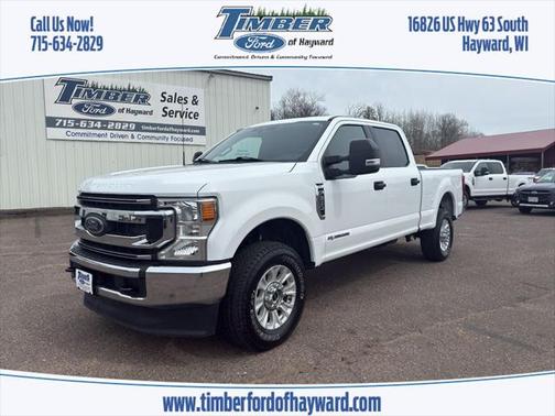 2022 Ford F-350 XLT