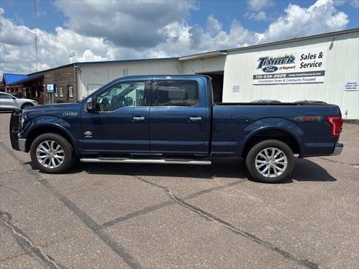 2015 Ford F-150 King Ranch