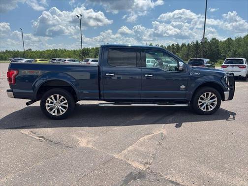 2015 Ford F-150 King Ranch