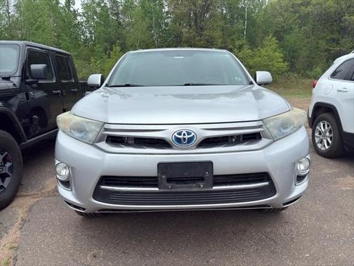 2013 Toyota Highlander Hybrid Limited