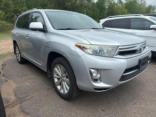 2013 Toyota Highlander Hybrid Limited
