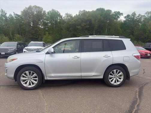 2013 Toyota Highlander Hybrid Limited