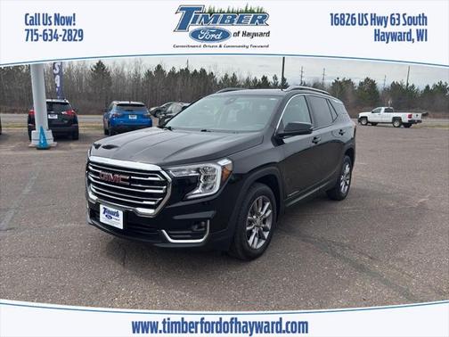 2022 GMC Terrain SLT
