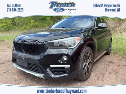 2018 BMW X1 xDrive28i