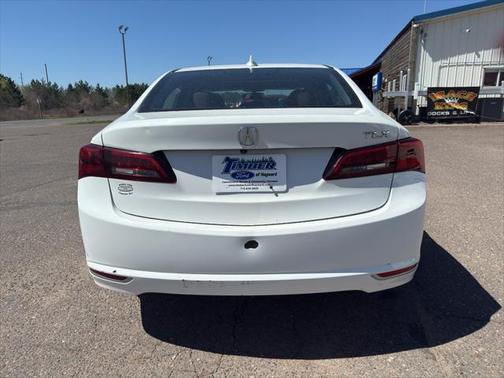 2016 Acura TLX FWD