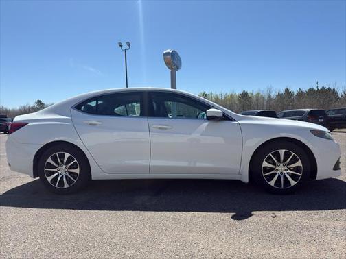 2016 Acura TLX FWD