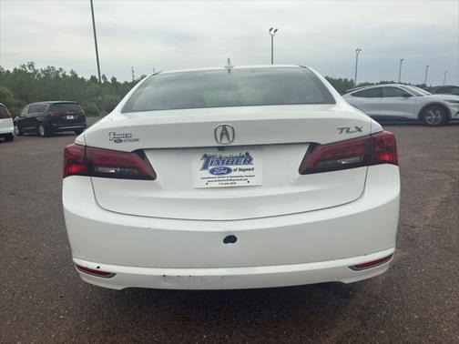 2016 Acura TLX FWD