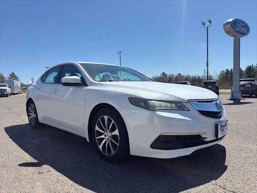2016 Acura TLX FWD