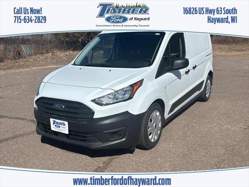 2022 Ford Transit Connect XL Cargo Van