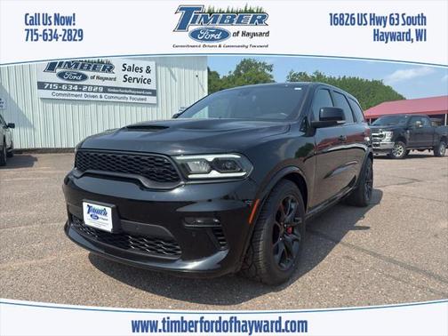 2021 Dodge Durango SRT 392 AWD