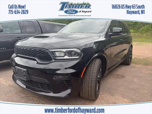 2021 Dodge Durango SRT 392 AWD