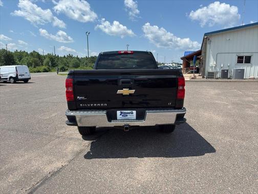 2017 Chevrolet Silverado 1500 1LT