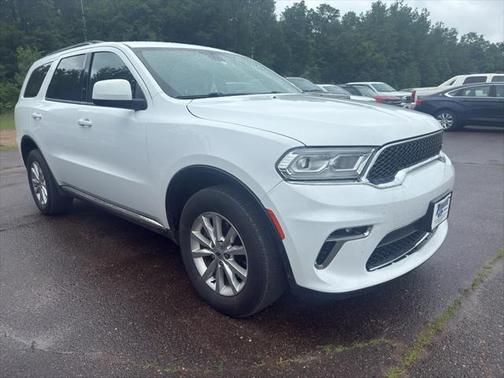 2022 Dodge Durango SXT AWD