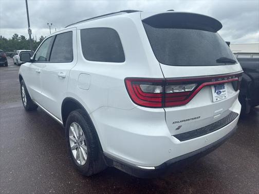 2022 Dodge Durango SXT AWD