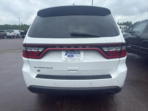 2022 Dodge Durango SXT AWD