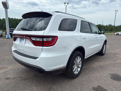 2022 Dodge Durango SXT AWD