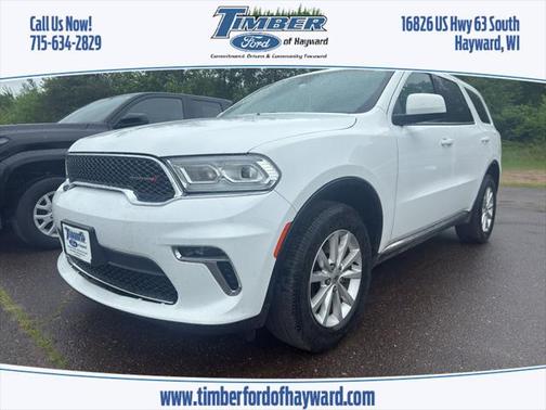 2022 Dodge Durango SXT AWD