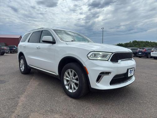 2022 Dodge Durango SXT AWD