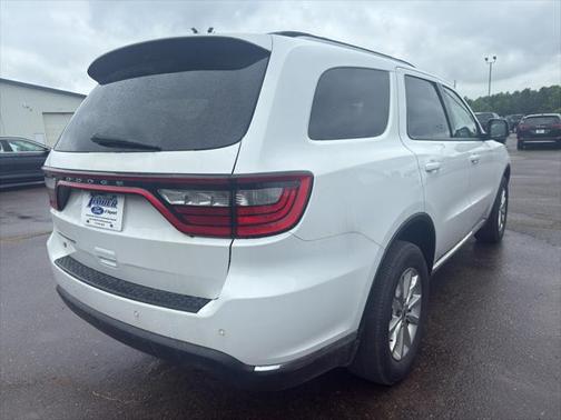 2022 Dodge Durango SXT AWD