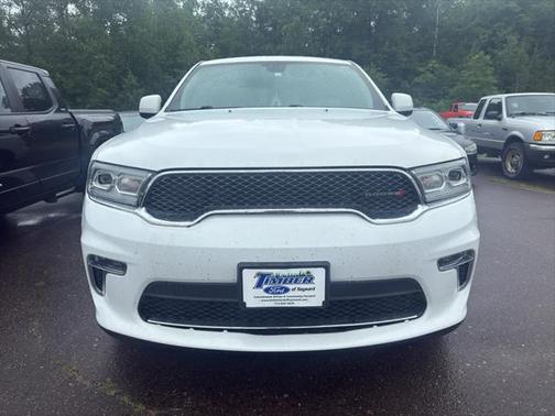 2022 Dodge Durango SXT AWD