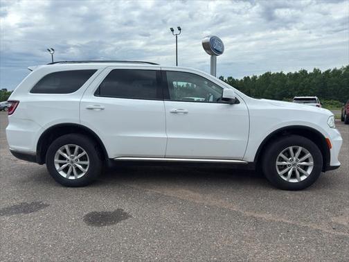 2022 Dodge Durango SXT AWD