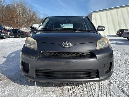 2008 Scion xD Base (A4)